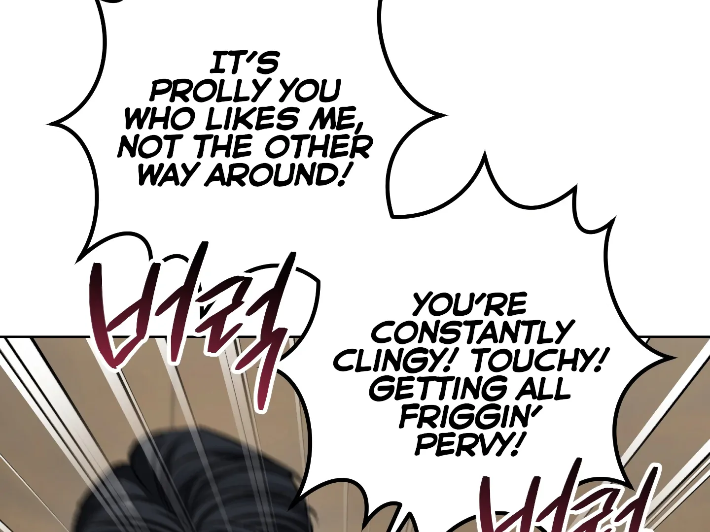 Shock-a-Bye Baby (Novel) Chapter 6 page 27 - 