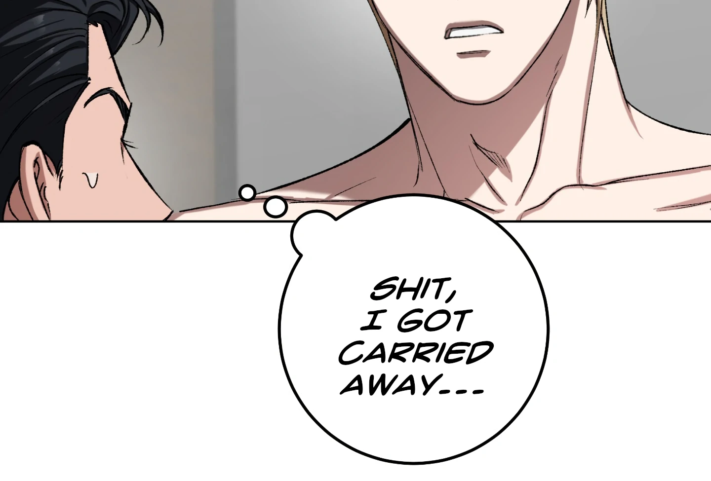 Shock-a-Bye Baby (Novel) Chapter 6 page 31 - 