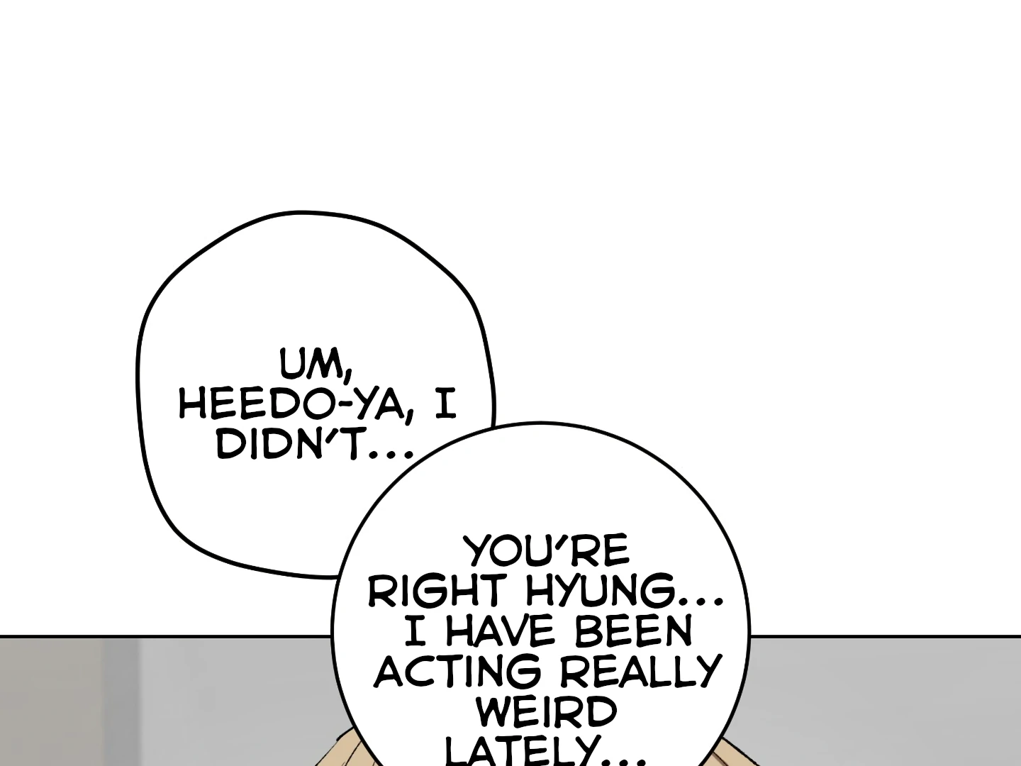 Shock-a-Bye Baby (Novel) Chapter 6 page 32 - 