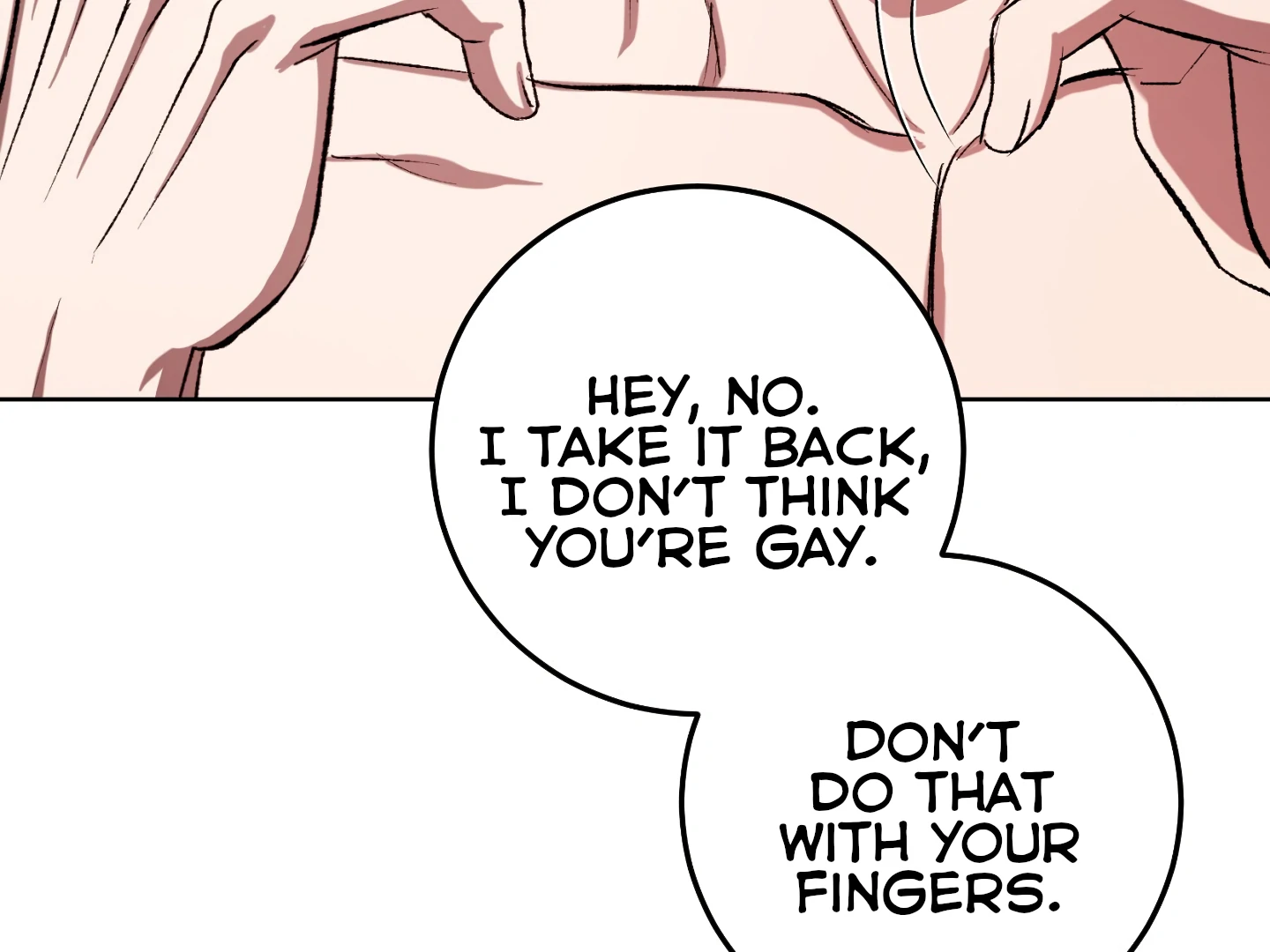 Shock-a-Bye Baby (Novel) Chapter 6 page 37 - 