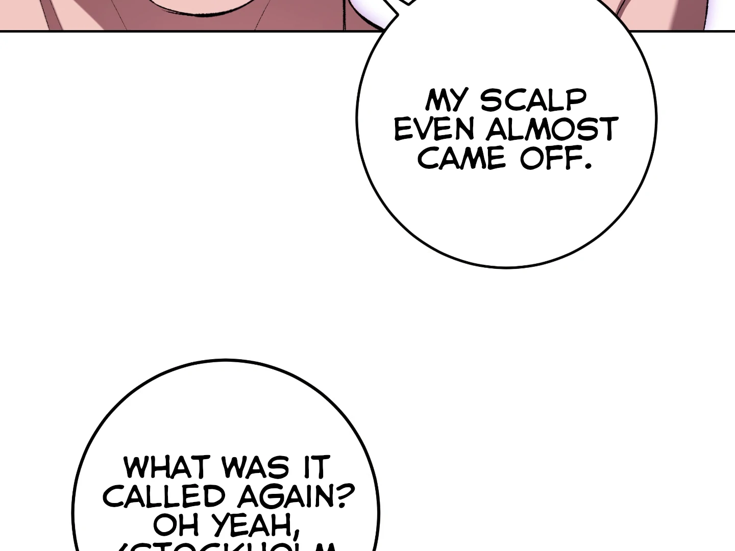 Shock-a-Bye Baby (Novel) Chapter 6 page 40 - 