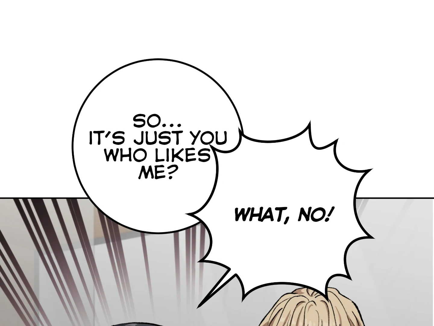 Shock-a-Bye Baby (Novel) Chapter 6 page 43 - 