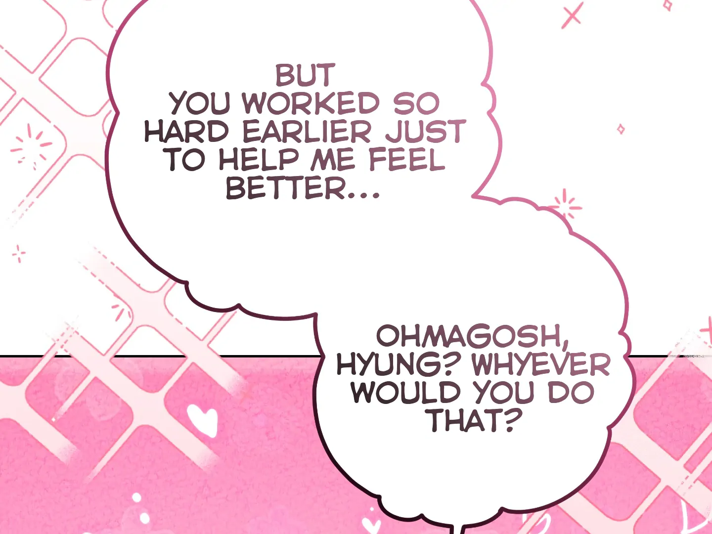 Shock-a-Bye Baby (Novel) Chapter 6 page 45 - 
