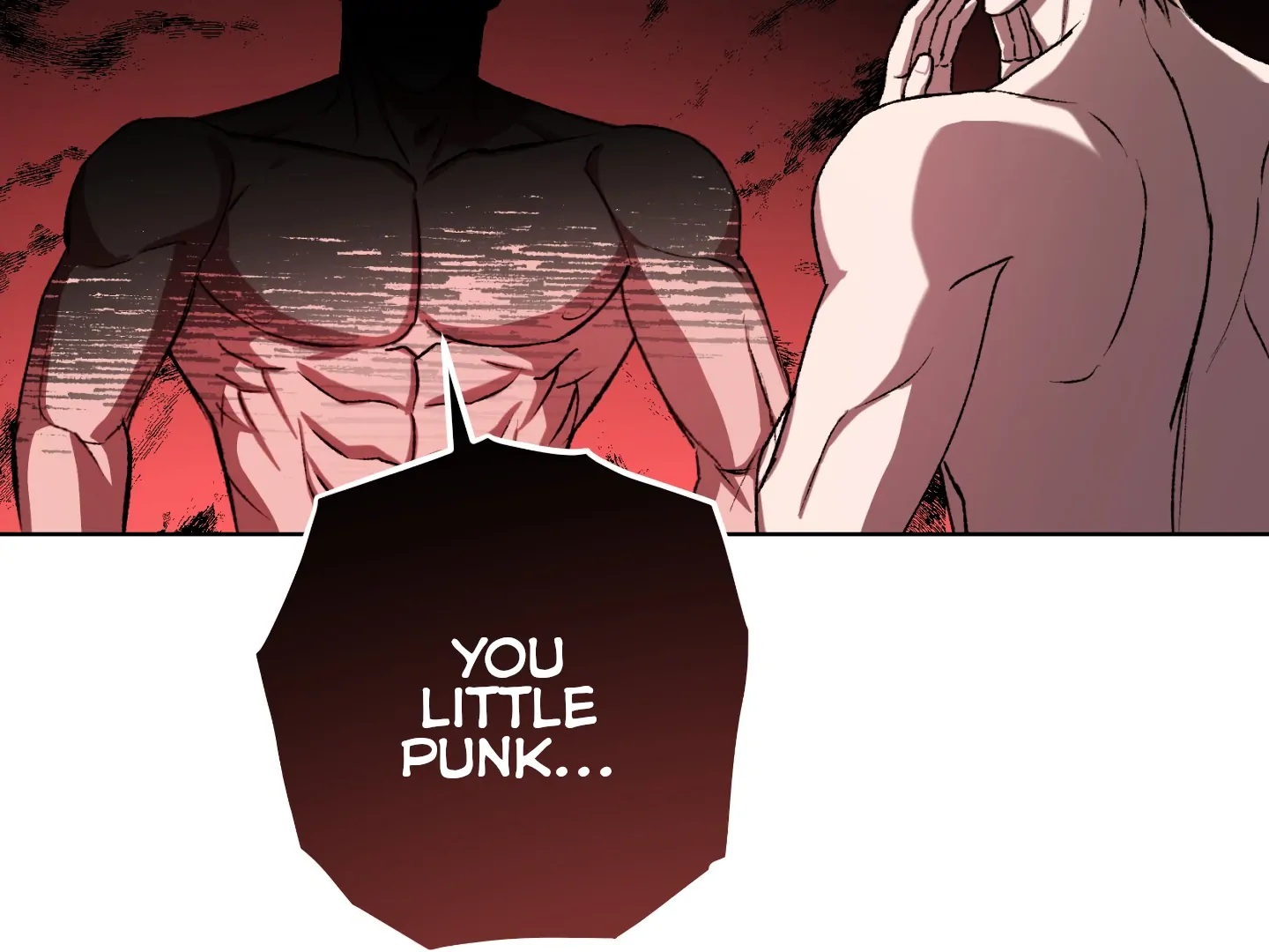 Shock-a-Bye Baby (Novel) Chapter 6 page 49 - 