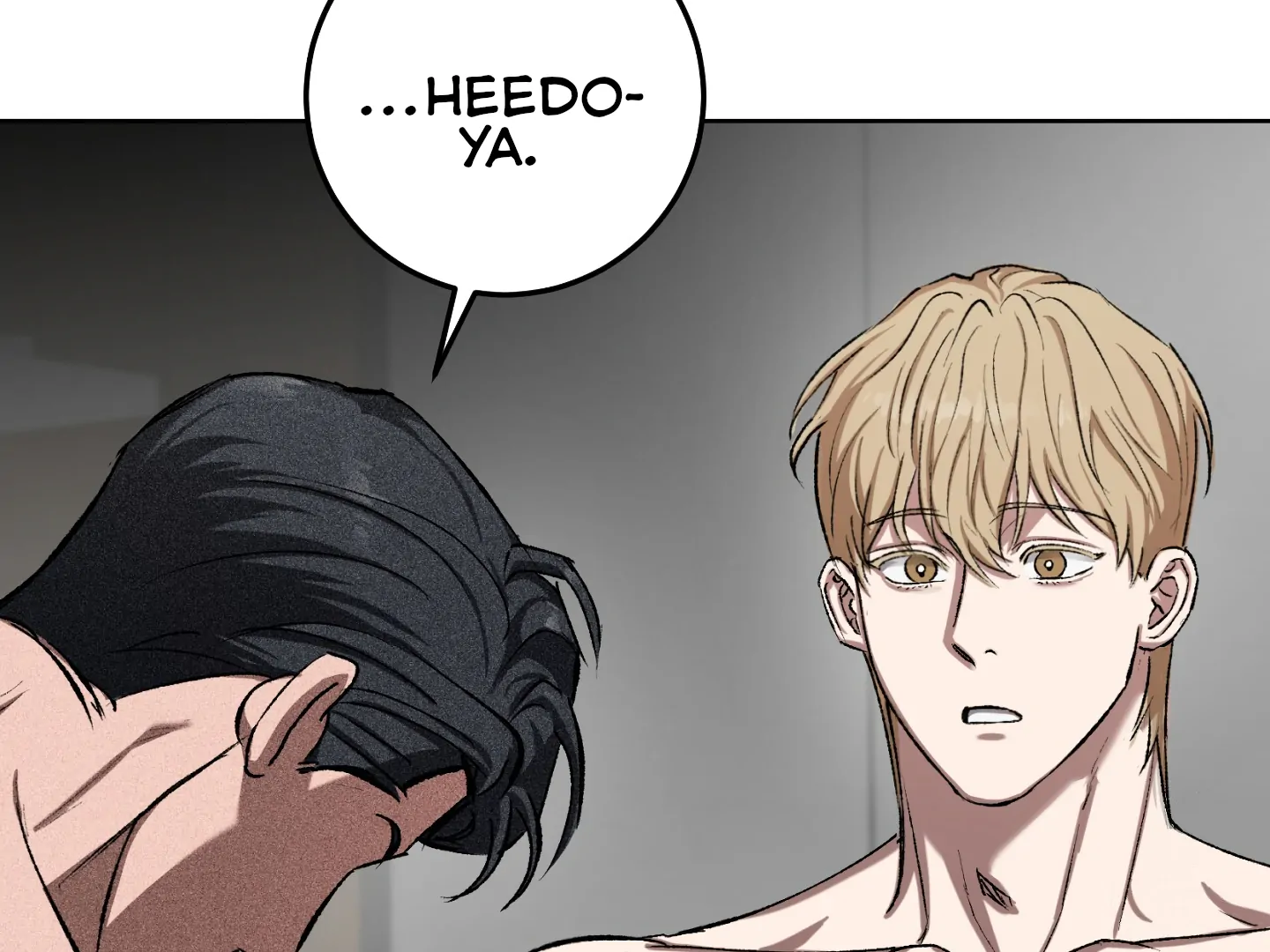 Shock-a-Bye Baby (Novel) Chapter 6 page 54 - 