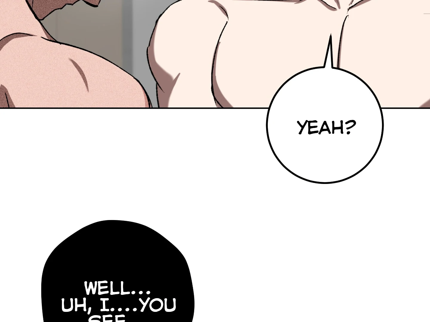 Shock-a-Bye Baby (Novel) Chapter 6 page 55 - 