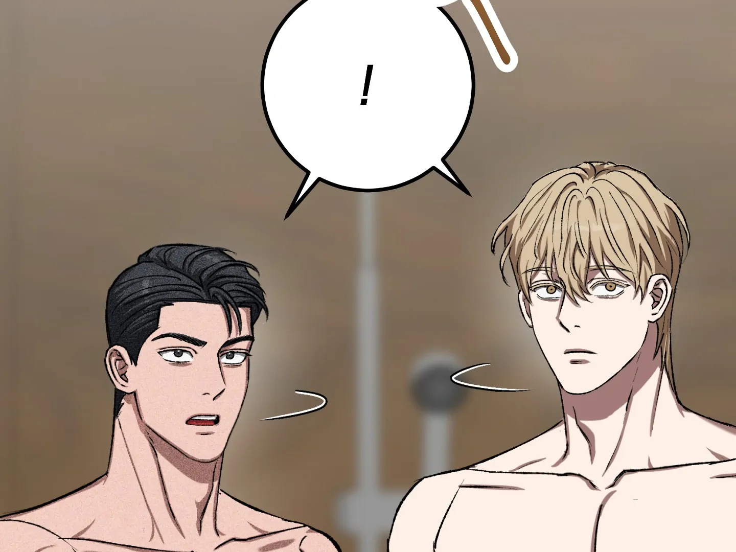 Shock-a-Bye Baby (Novel) Chapter 6 page 59 - 