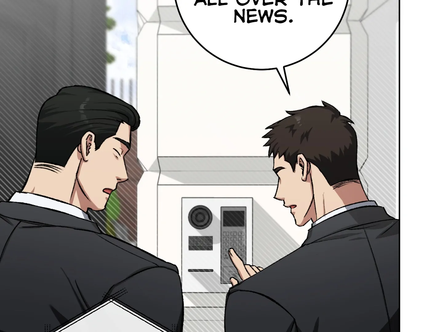 Shock-a-Bye Baby (Novel) Chapter 6 page 69 - 