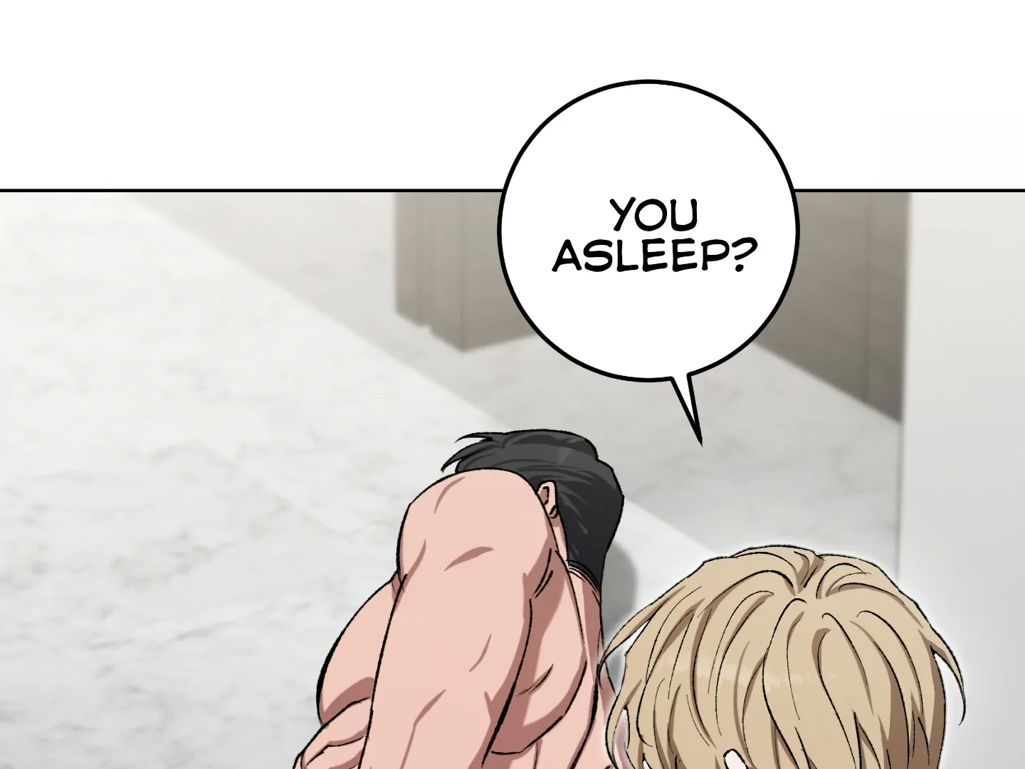 Shock-a-Bye Baby (Novel) Chapter 6 page 96 - 