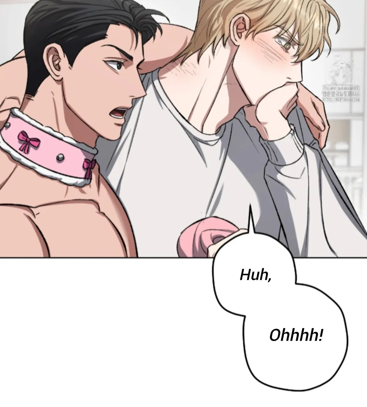 Shock-a-Bye Baby (Novel) Chapter 7 page 14 - 