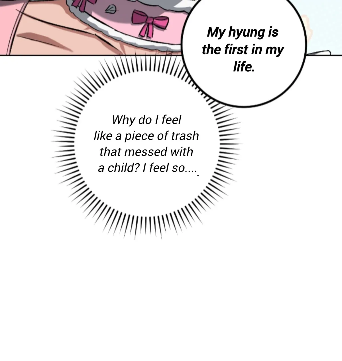 Shock-a-Bye Baby (Novel) Chapter 7 page 34 - 