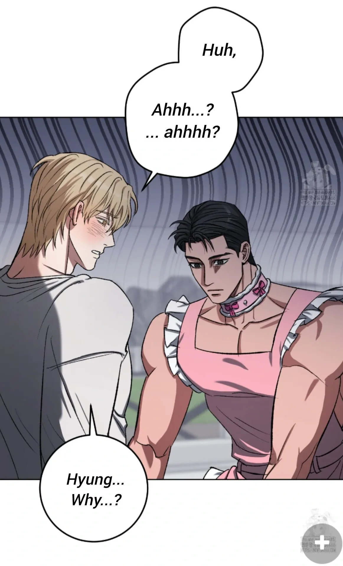 Shock-a-Bye Baby (Novel) Chapter 7 page 48 - 