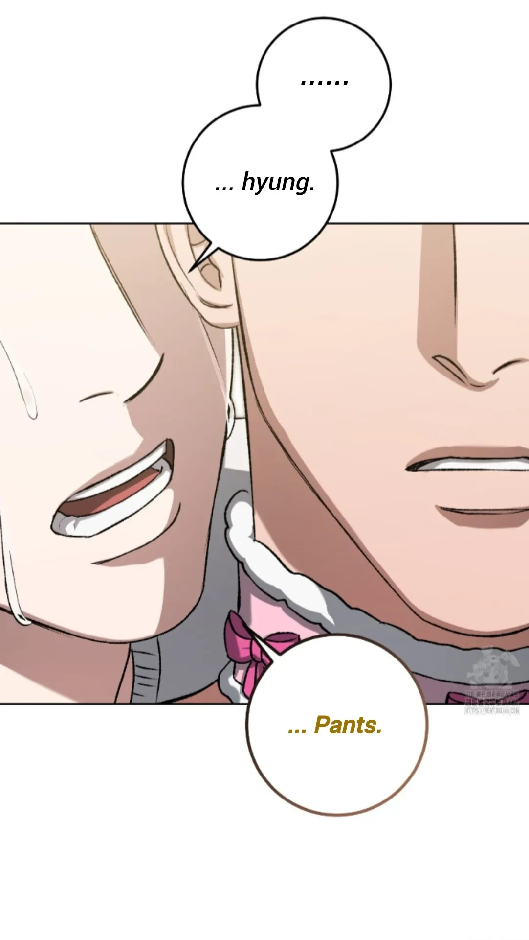 Shock-a-Bye Baby (Novel) Chapter 7 page 54 - 