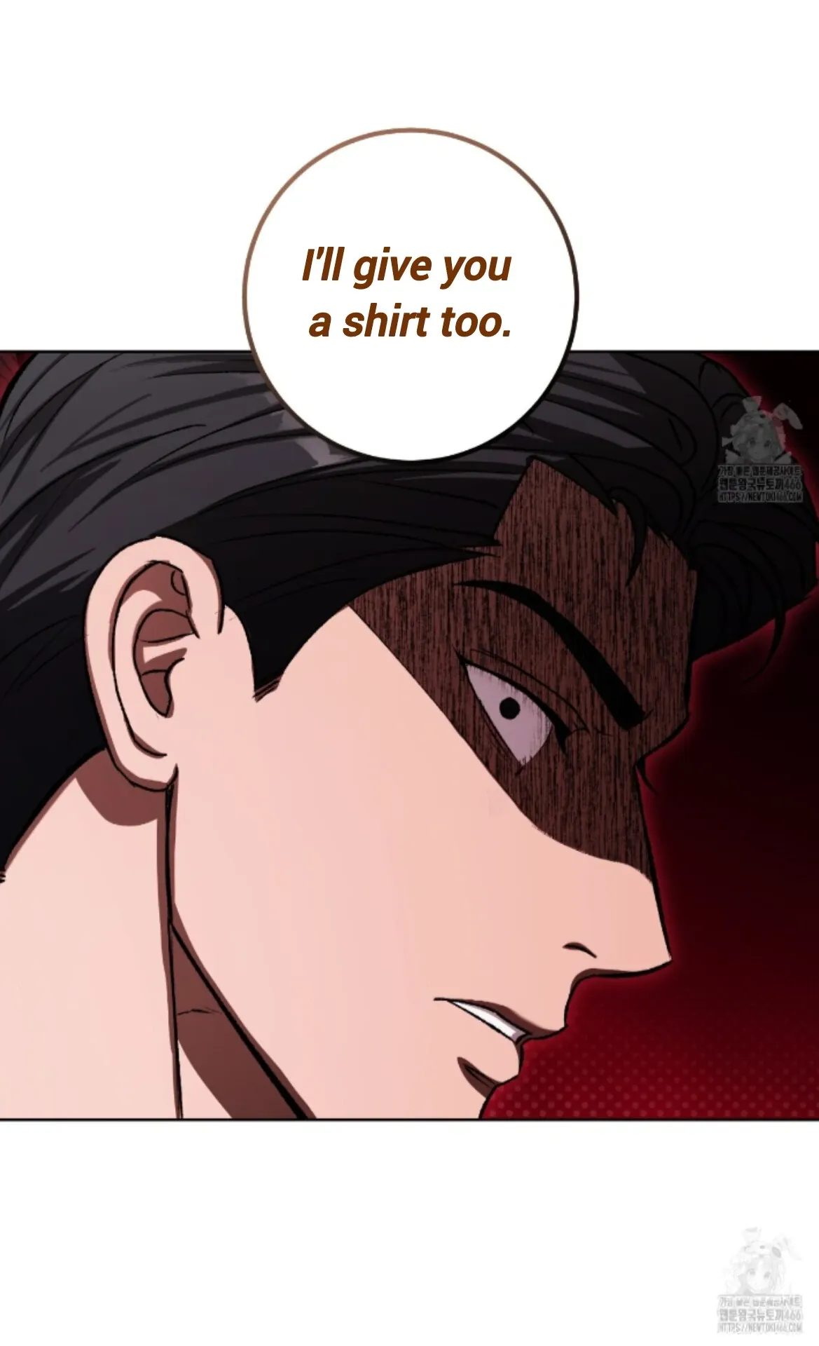 Shock-a-Bye Baby (Novel) Chapter 7 page 55 - 