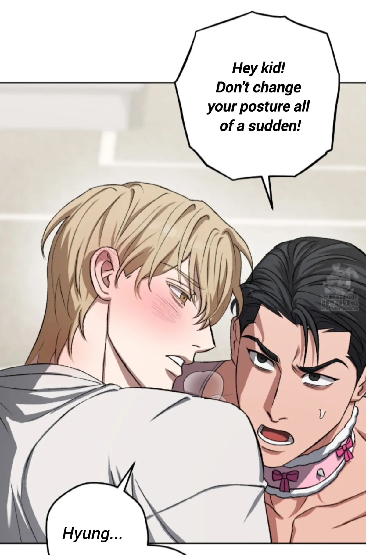 Shock-a-Bye Baby (Novel) Chapter 7 page 61 - 