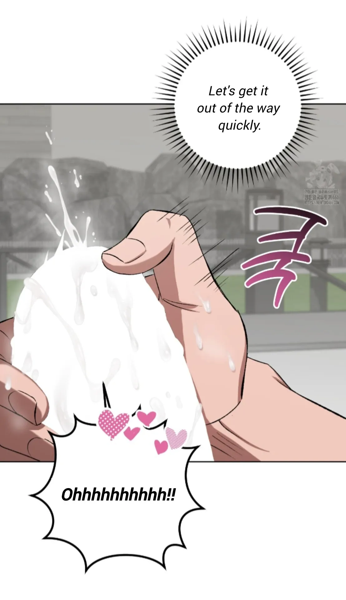 Shock-a-Bye Baby (Novel) Chapter 7 page 68 - 