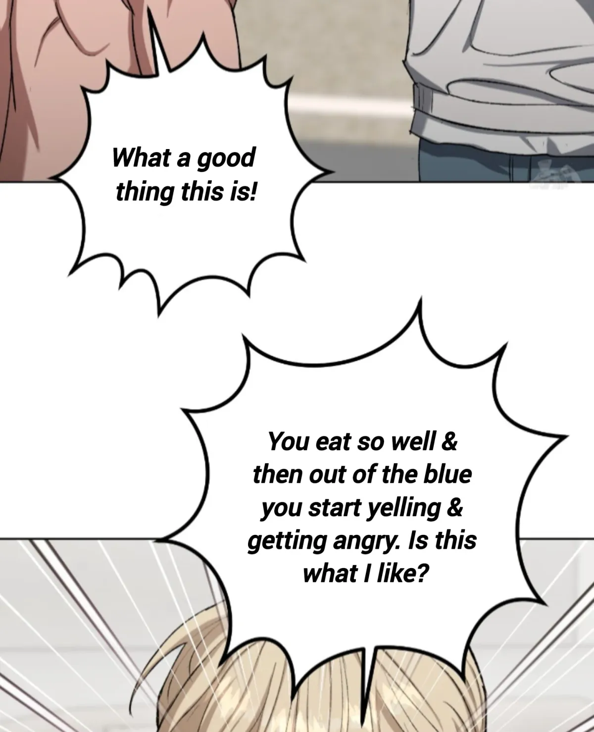 Shock-a-Bye Baby (Novel) Chapter 7 page 8 - 