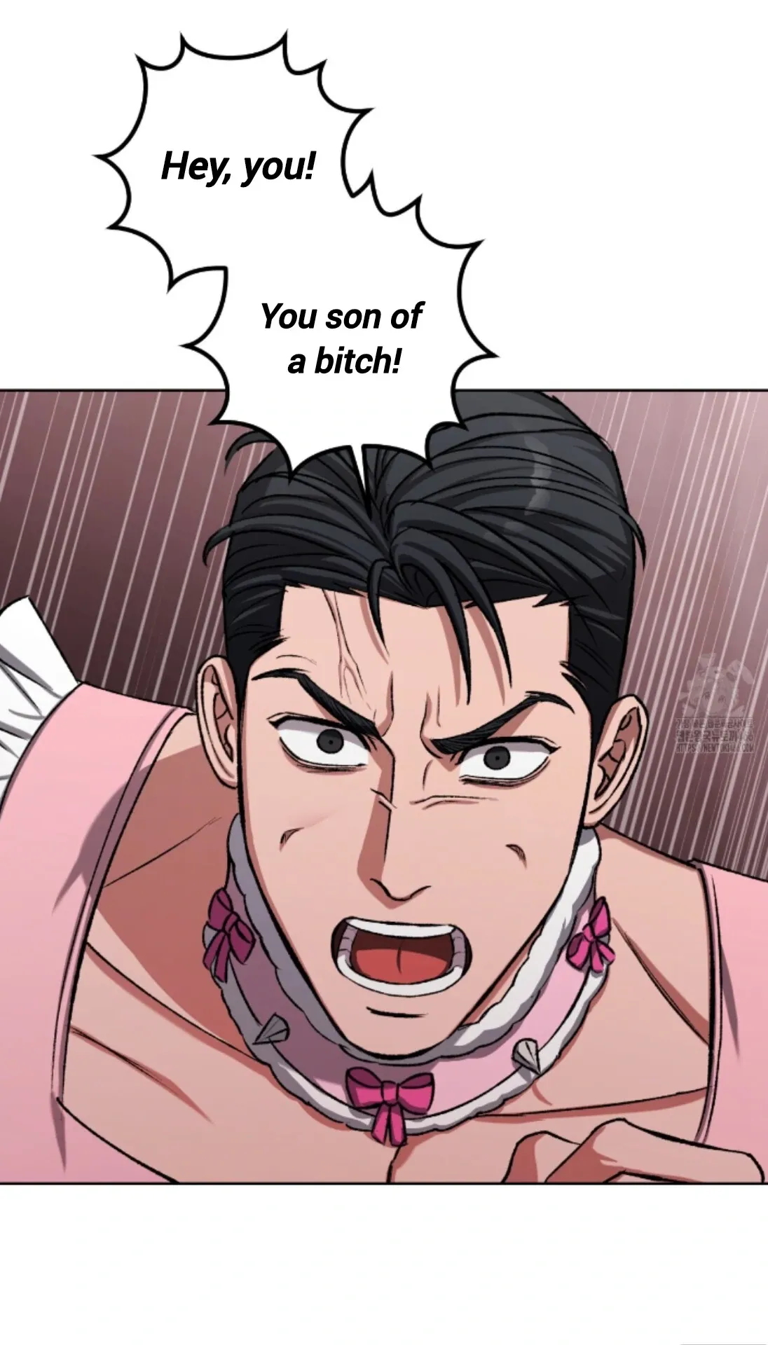 Shock-a-Bye Baby (Novel) Chapter 7 page 74 - 