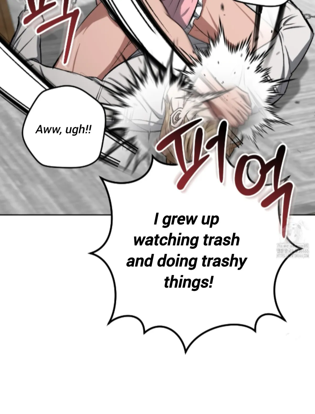 Shock-a-Bye Baby (Novel) Chapter 7 page 89 - 