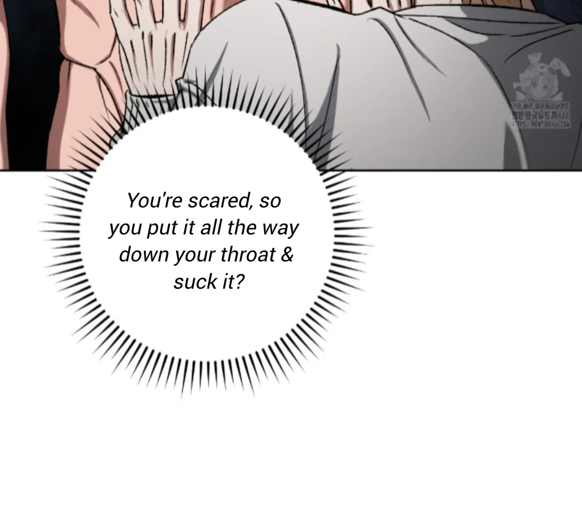 Shock-a-Bye Baby (Novel) Chapter 8 page 26 - 