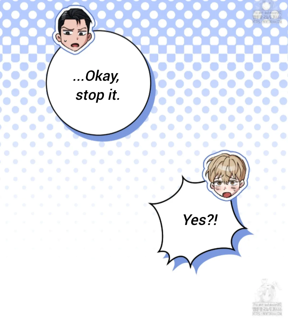 Shock-a-Bye Baby (Novel) Chapter 8 page 28 - 
