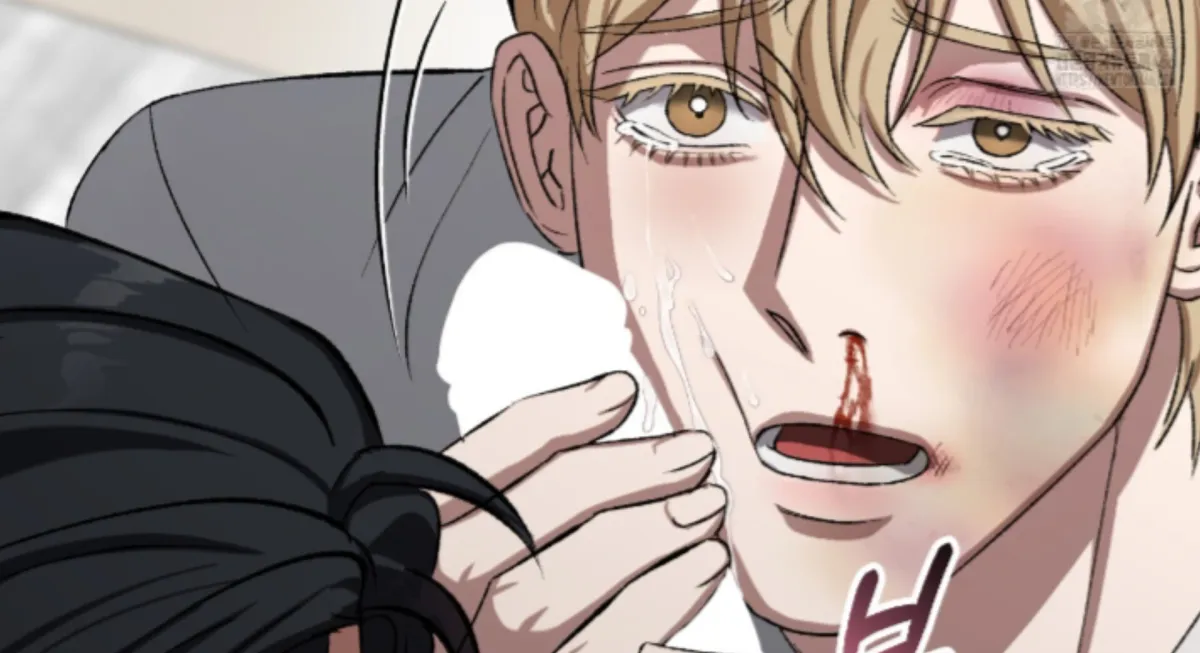 Shock-a-Bye Baby (Novel) Chapter 8 page 35 - 
