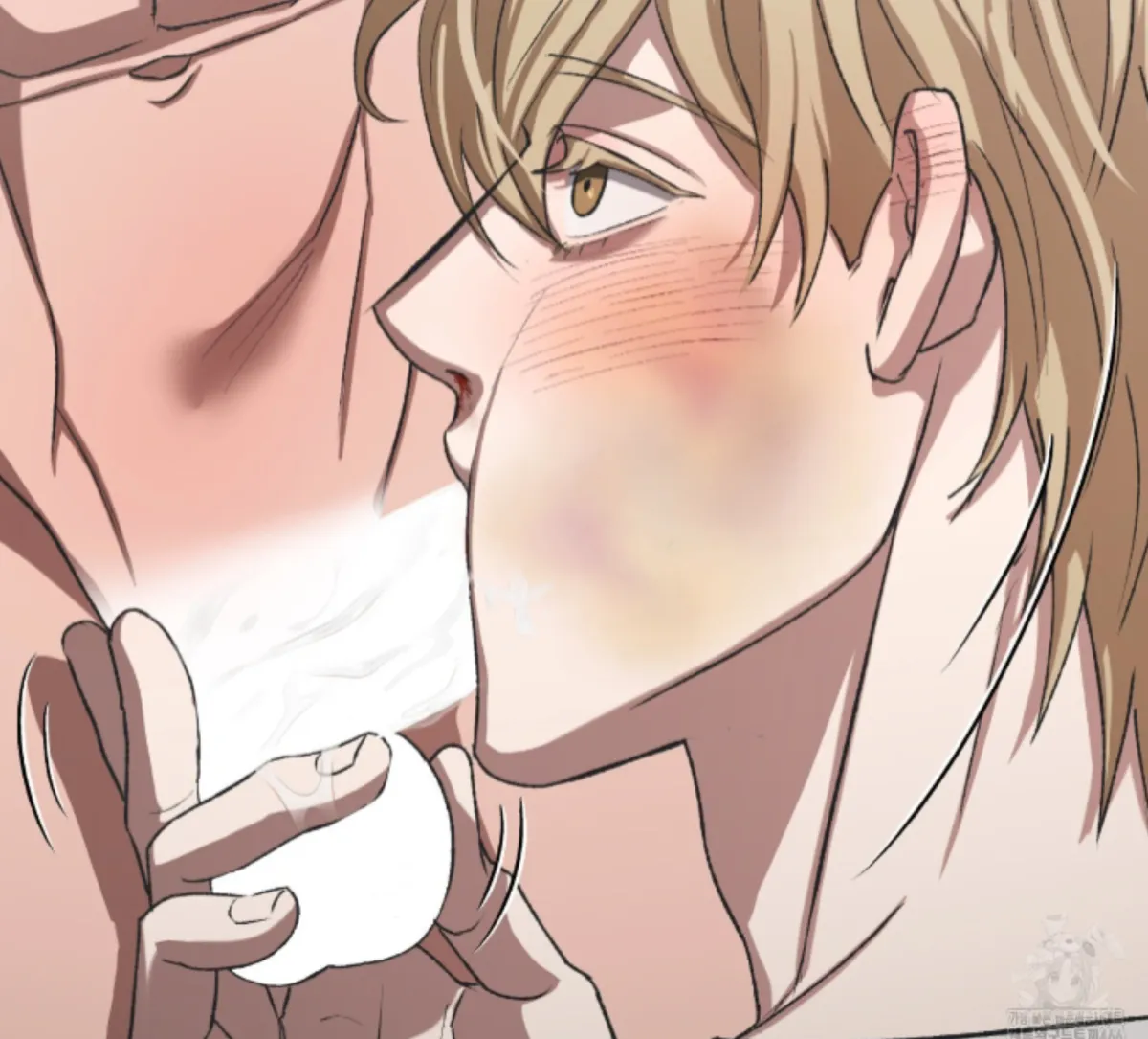 Shock-a-Bye Baby (Novel) Chapter 8 page 38 - 