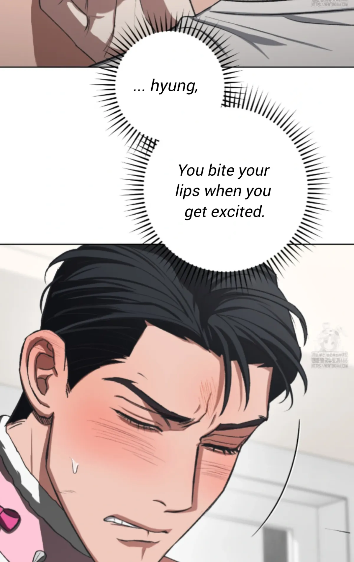 Shock-a-Bye Baby (Novel) Chapter 8 page 39 - 