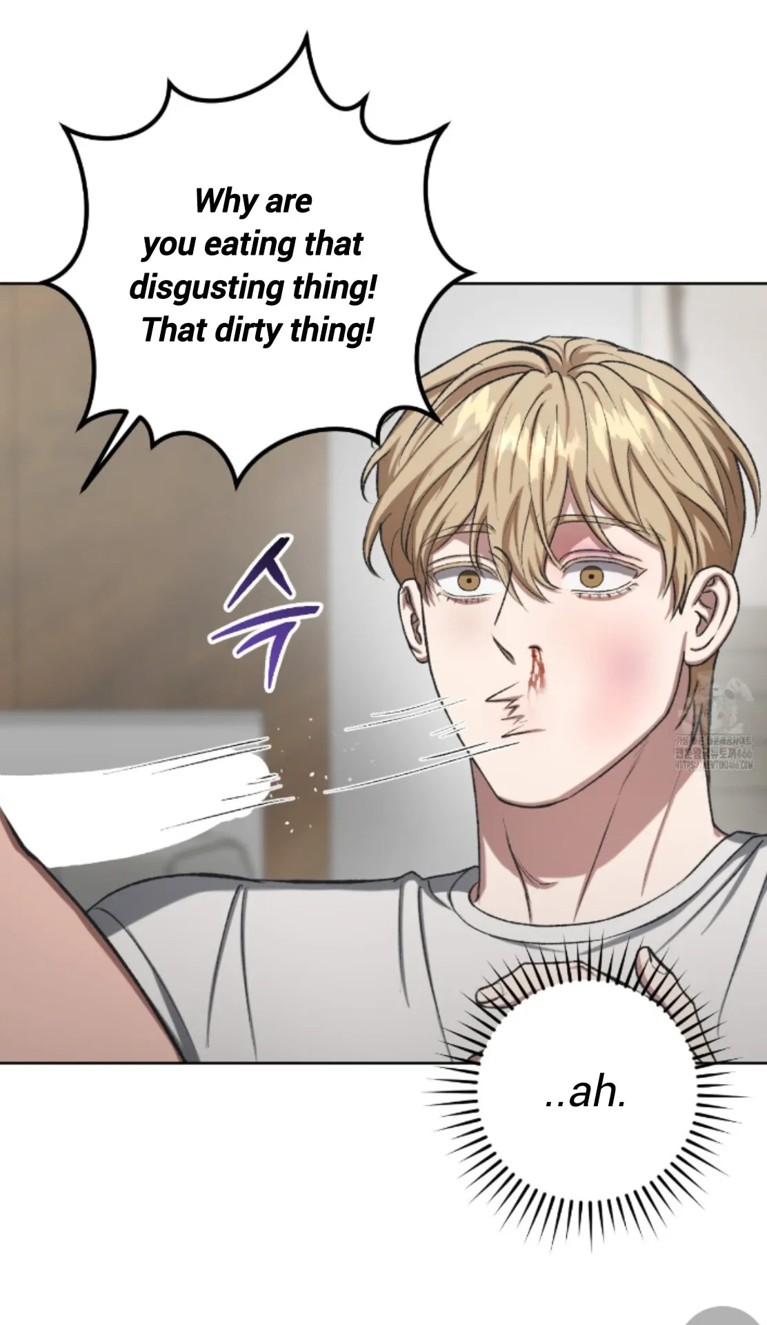 Shock-a-Bye Baby (Novel) Chapter 8 page 50 - 