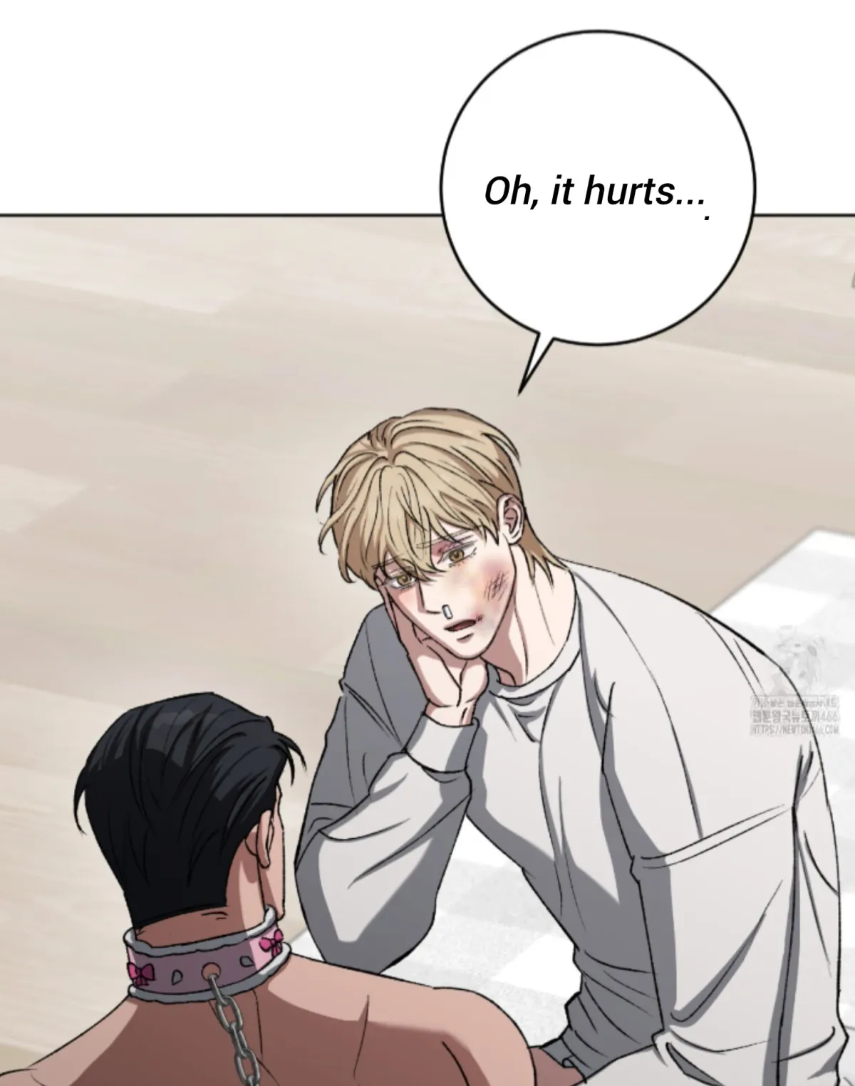 Shock-a-Bye Baby (Novel) Chapter 8 page 57 - 