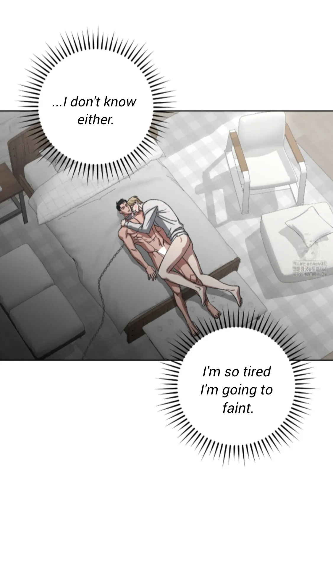 Shock-a-Bye Baby (Novel) Chapter 8 page 63 - 
