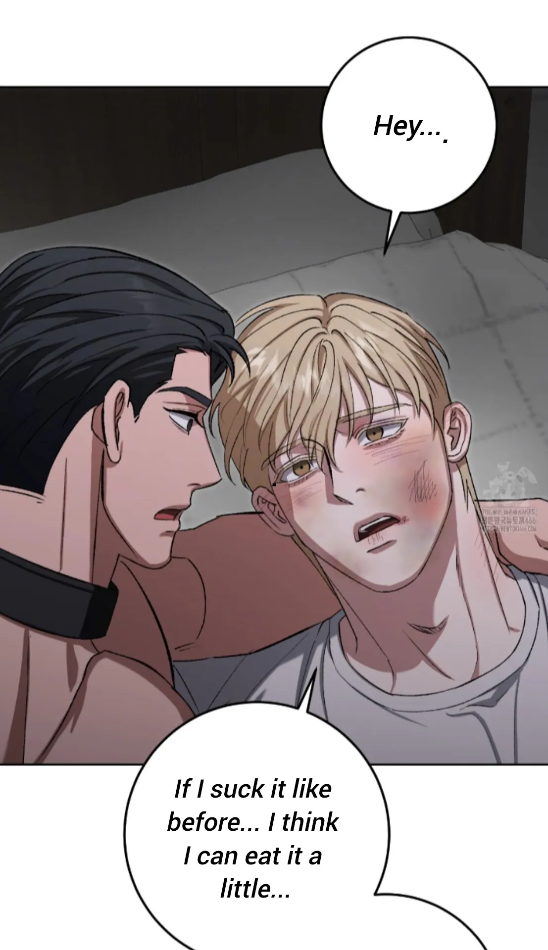 Shock-a-Bye Baby (Novel) Chapter 8 page 76 - 