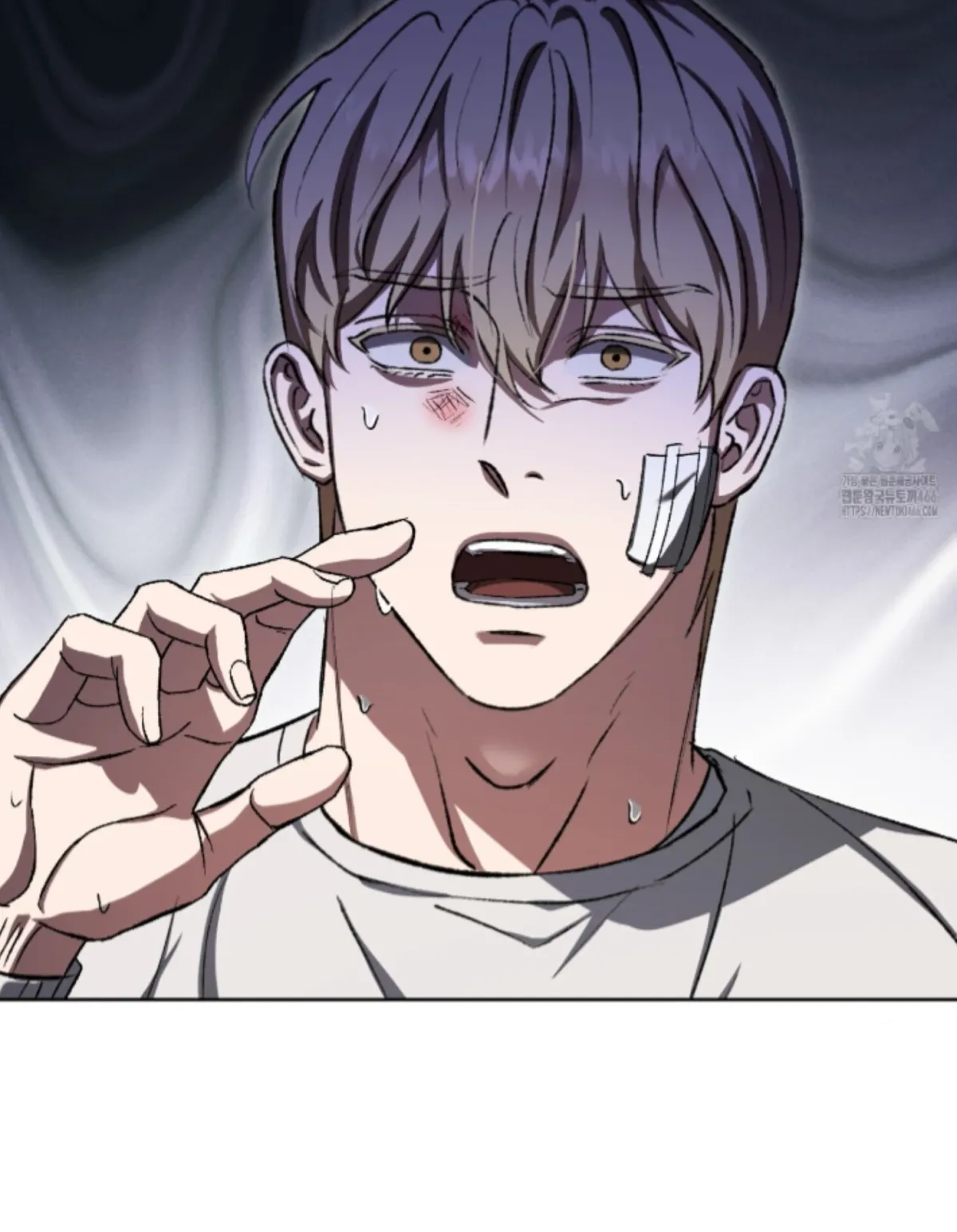 Shock-a-Bye Baby (Novel) Chapter 9 page 101 - 