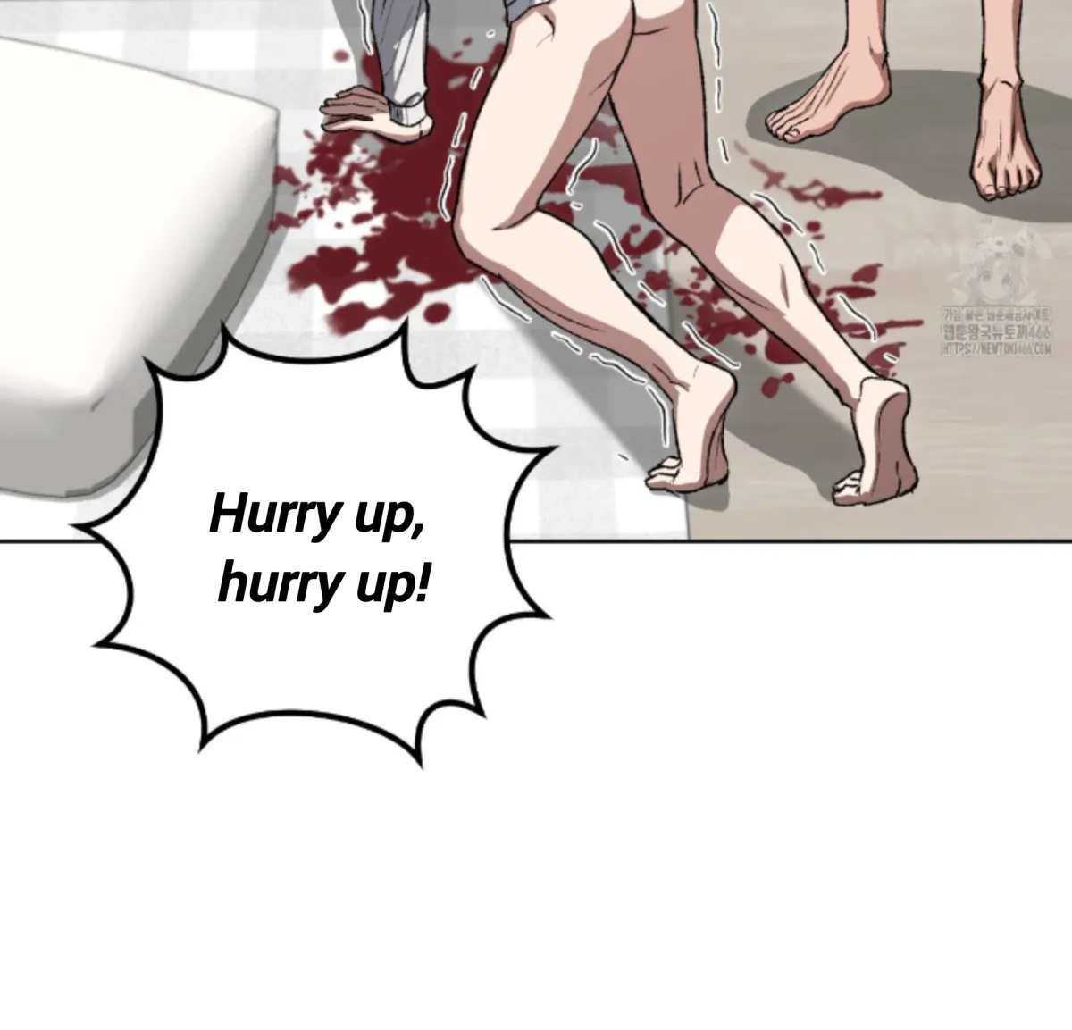 Shock-a-Bye Baby (Novel) Chapter 9 page 19 - 