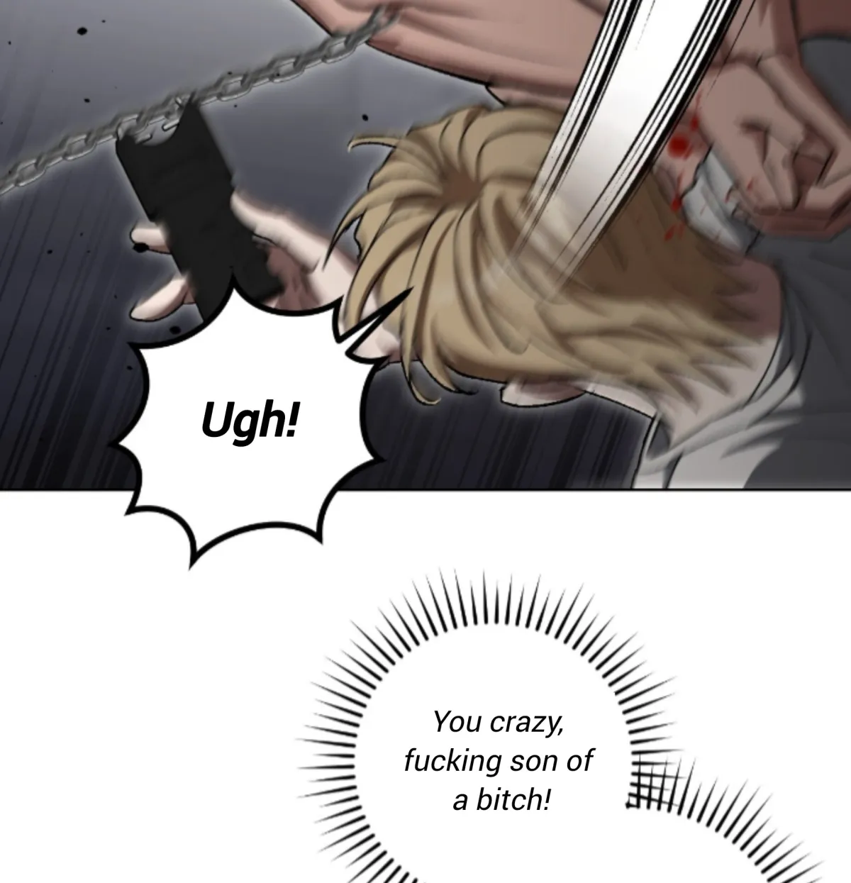 Shock-a-Bye Baby (Novel) Chapter 9 page 26 - 