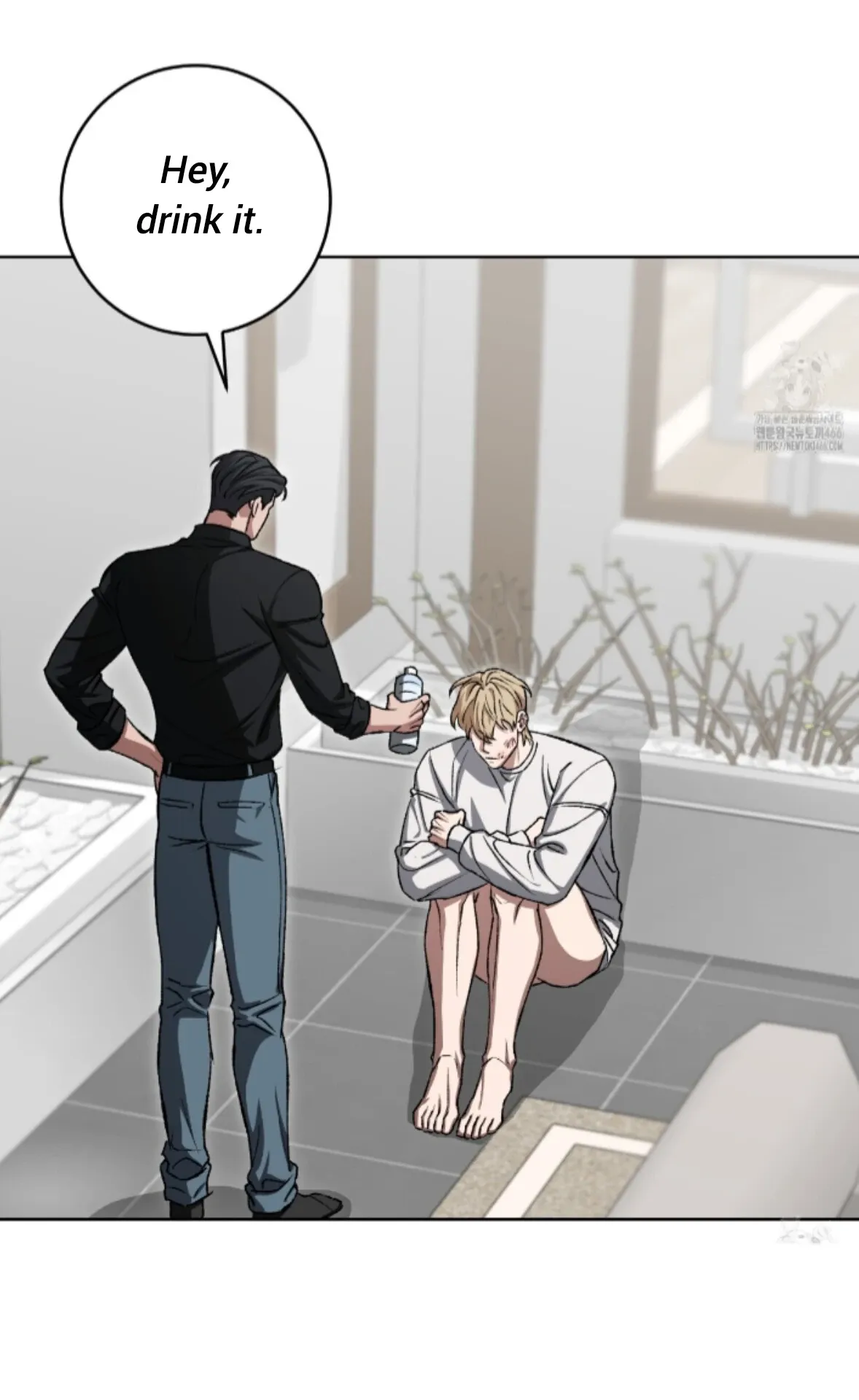 Shock-a-Bye Baby (Novel) Chapter 9 page 42 - 