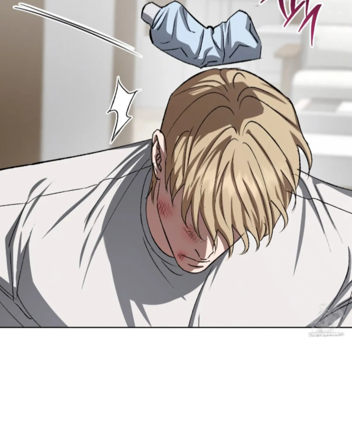 Shock-a-Bye Baby (Novel) Chapter 9 page 46 - 