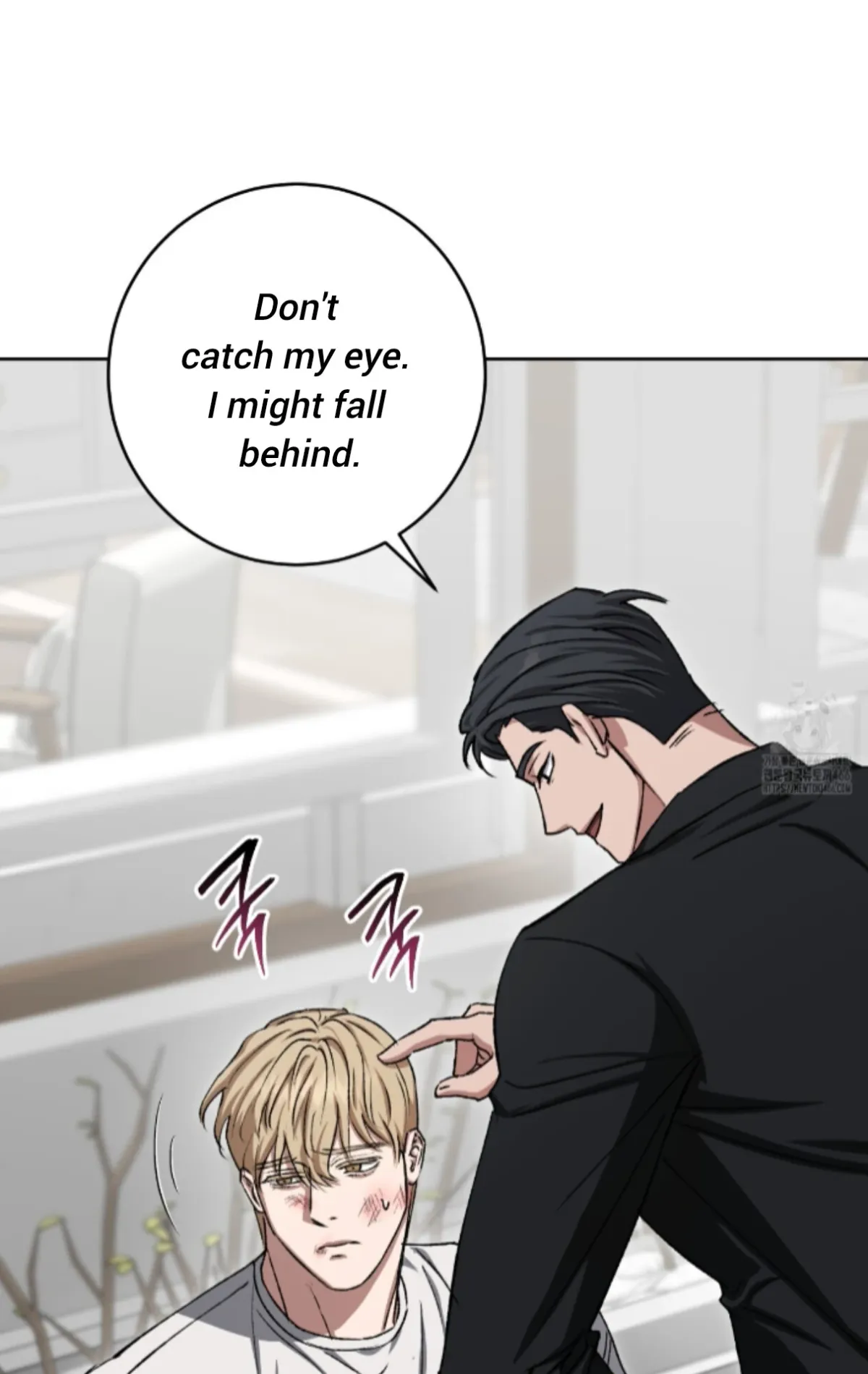Shock-a-Bye Baby (Novel) Chapter 9 page 47 - 