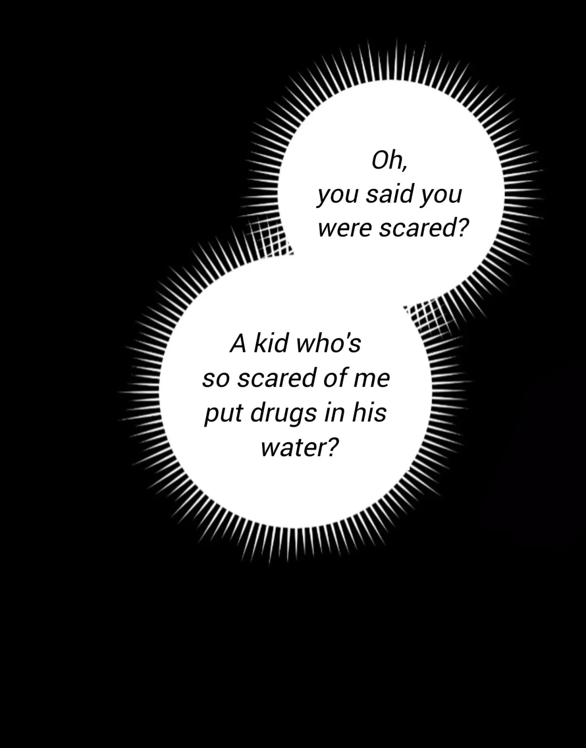 Shock-a-Bye Baby (Novel) Chapter 9 page 57 - 