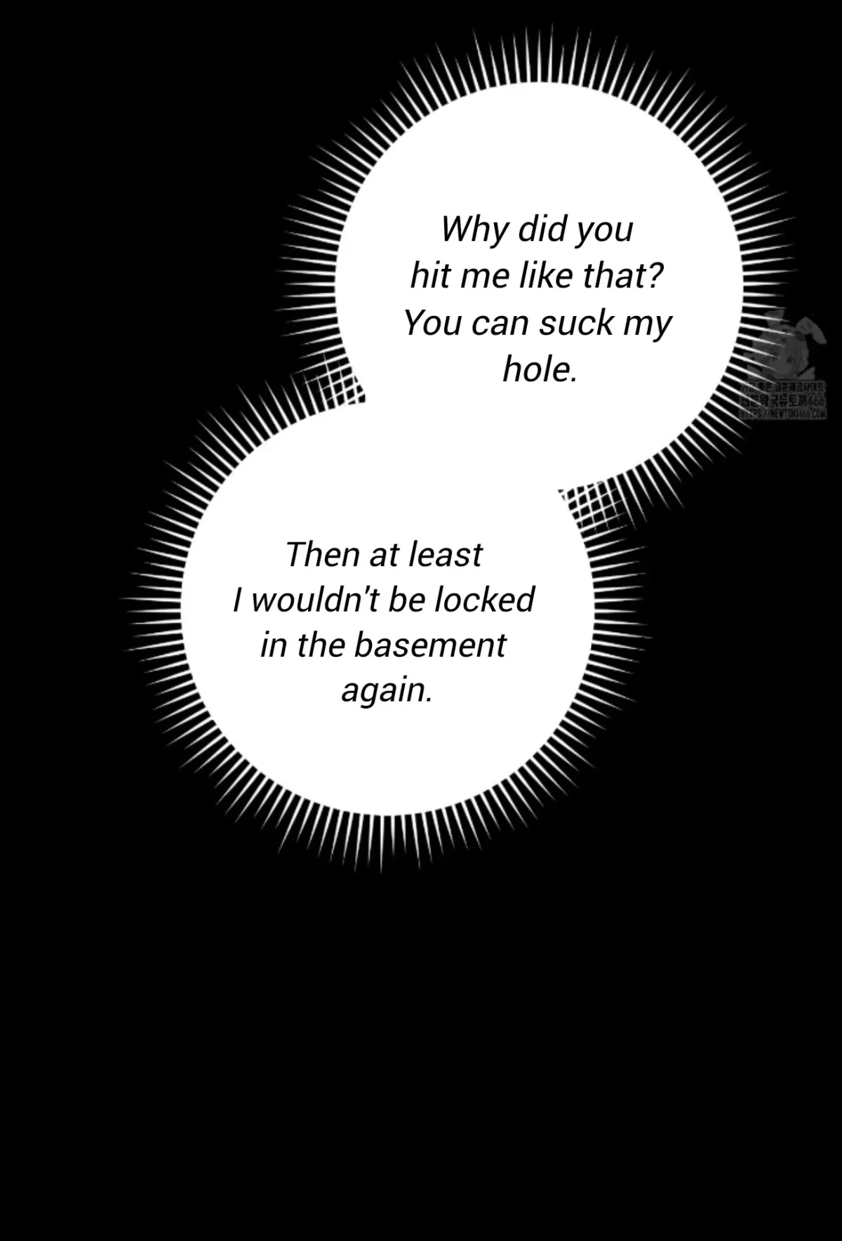 Shock-a-Bye Baby (Novel) Chapter 9 page 59 - 