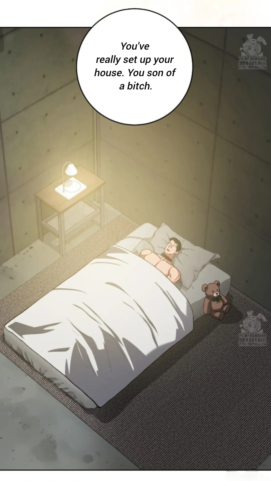 Shock-a-Bye Baby (Novel) Chapter 9 page 64 - 
