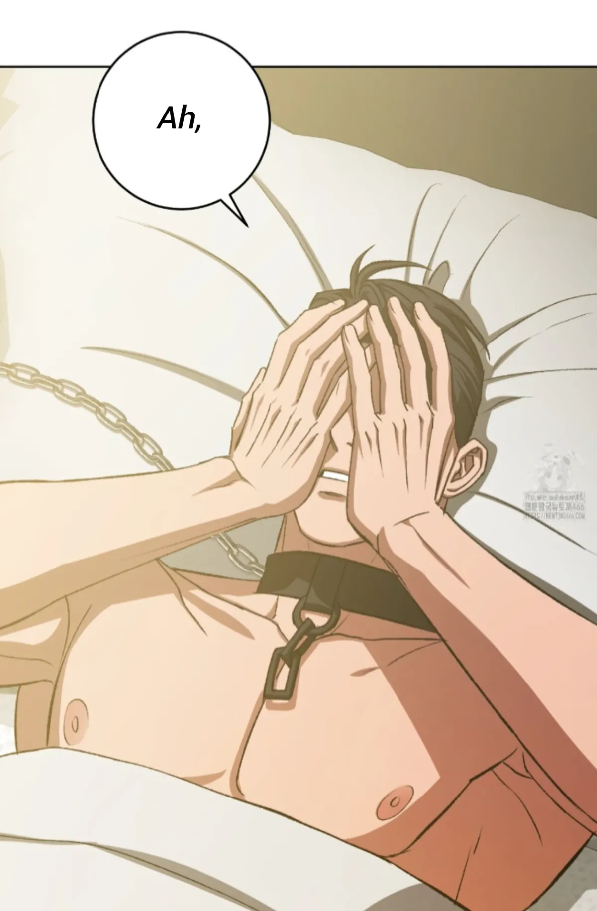 Shock-a-Bye Baby (Novel) Chapter 9 page 66 - 