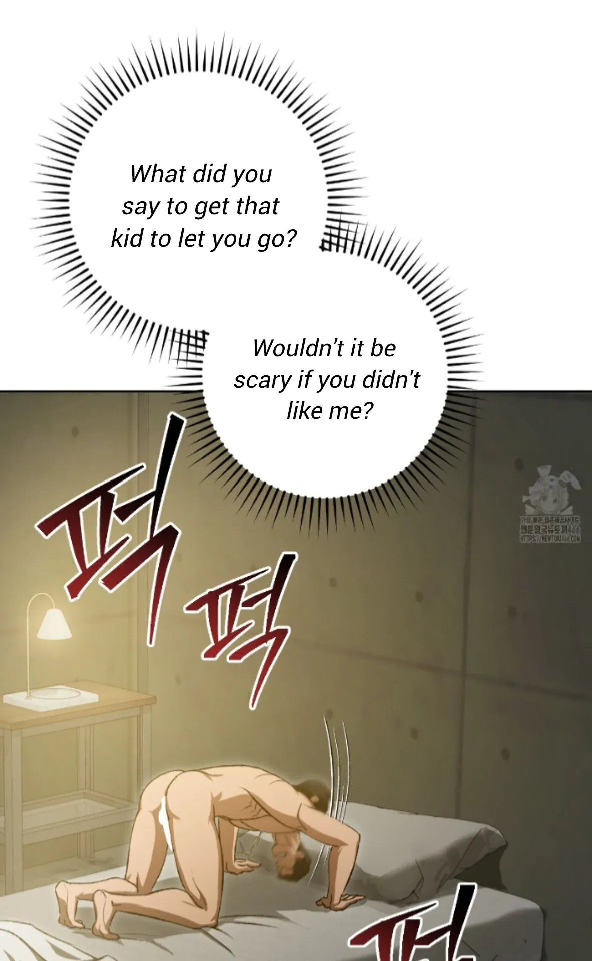Shock-a-Bye Baby (Novel) Chapter 9 page 71 - 
