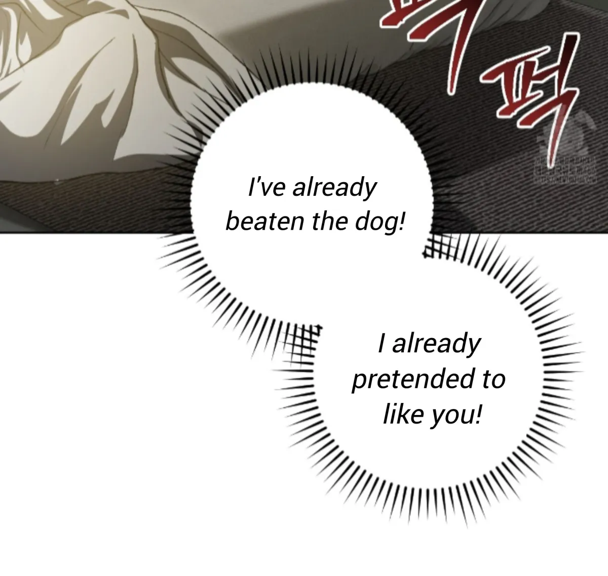 Shock-a-Bye Baby (Novel) Chapter 9 page 72 - 