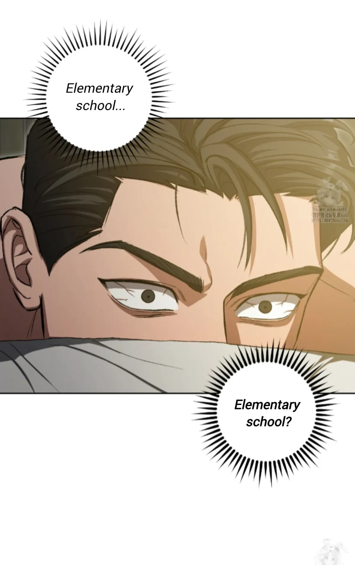 Shock-a-Bye Baby (Novel) Chapter 9 page 75 - 