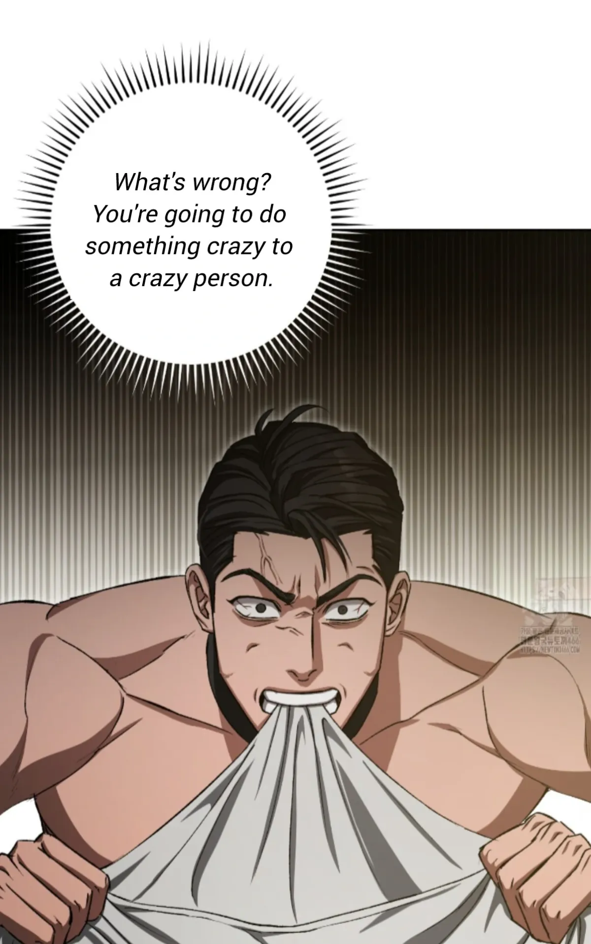 Shock-a-Bye Baby (Novel) Chapter 9 page 76 - 