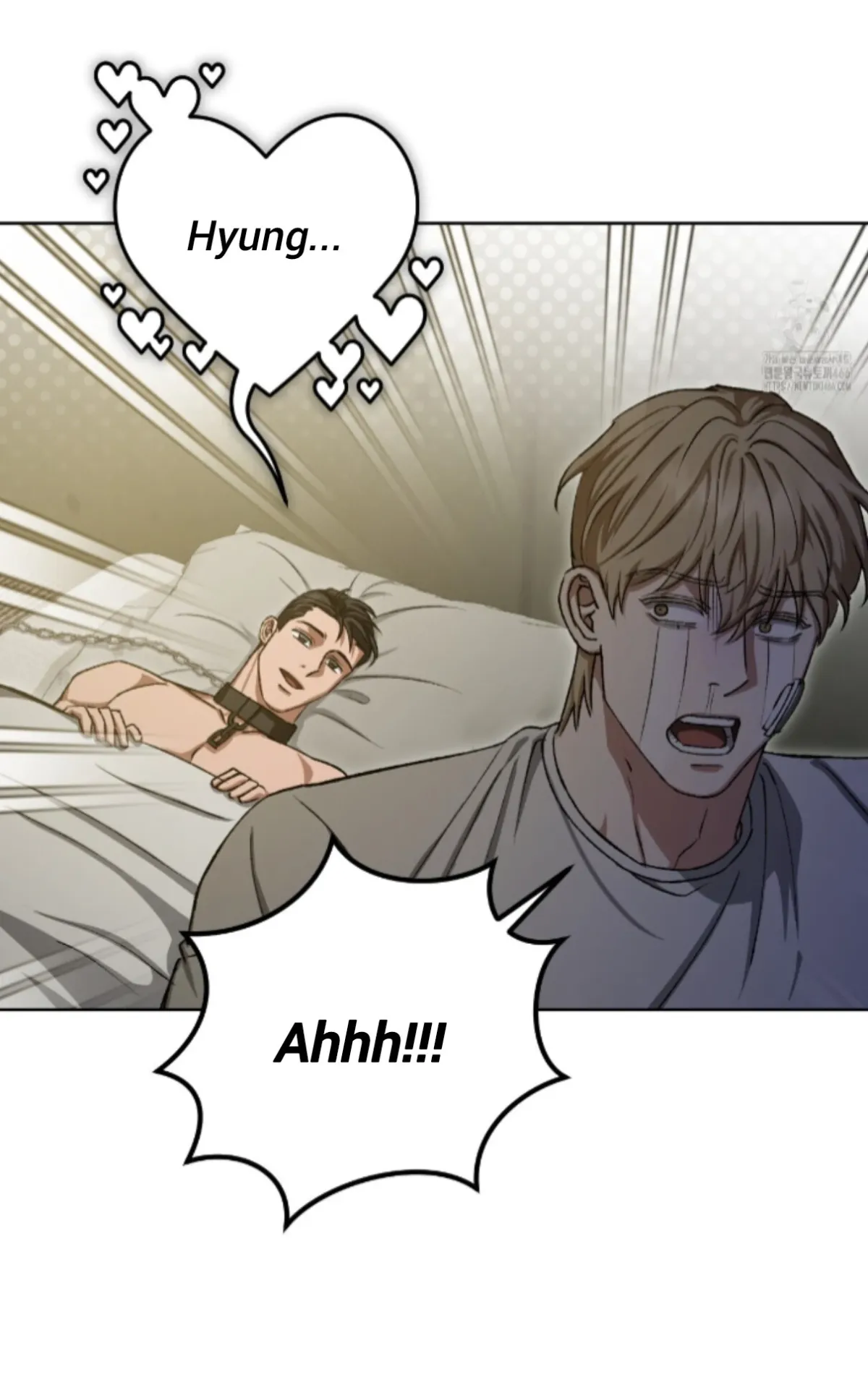Shock-a-Bye Baby (Novel) Chapter 9 page 85 - 