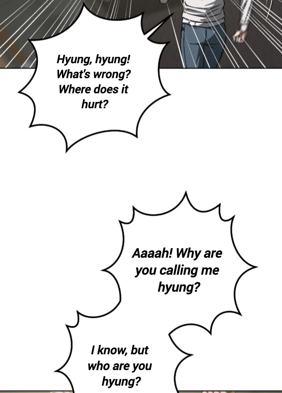 Shock-a-Bye Baby (Novel) Chapter 9 page 89 - 