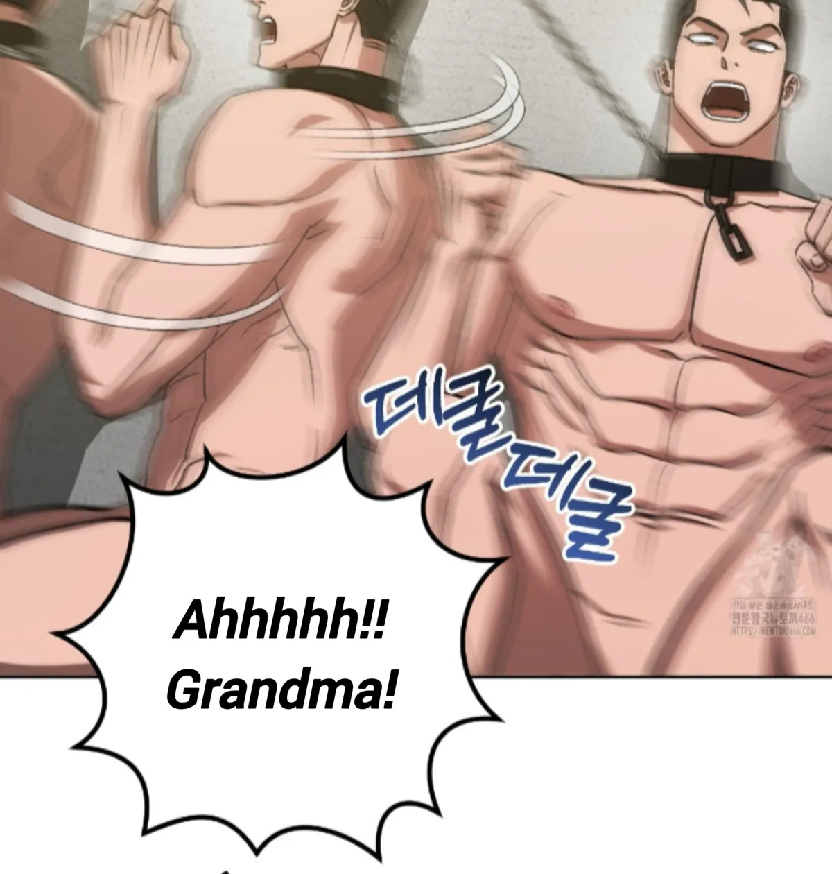 Shock-a-Bye Baby (Novel) Chapter 9 page 93 - 