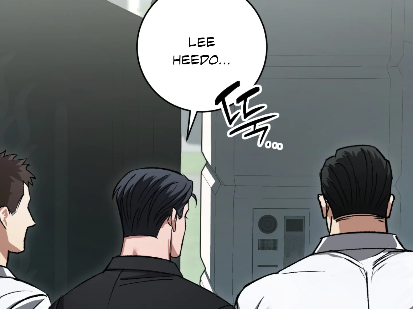Shock-A-Bye Baby Chapter 1 page 13 - 